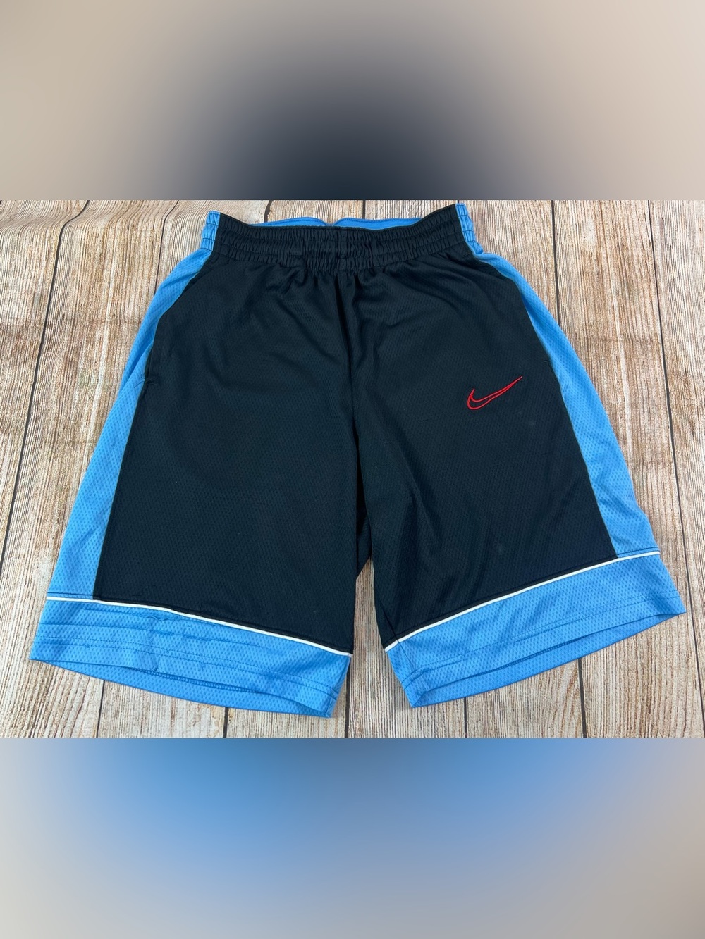 Mens Nike Air Dri Fit FastBreak Basketball Blue Shorts BV9452-010 Size Small